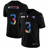 Nike Seahawks 3 Russell Wilson Black Vapor Untouchable Fashion Limited Jersey Yhua,baseball caps,new era cap wholesale,wholesale hats